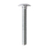 Auveco # 25510 Rivet Head Multi-Grip Lockbolts Dia. 1/4" Grip .312"- 1.250" Qty. 50