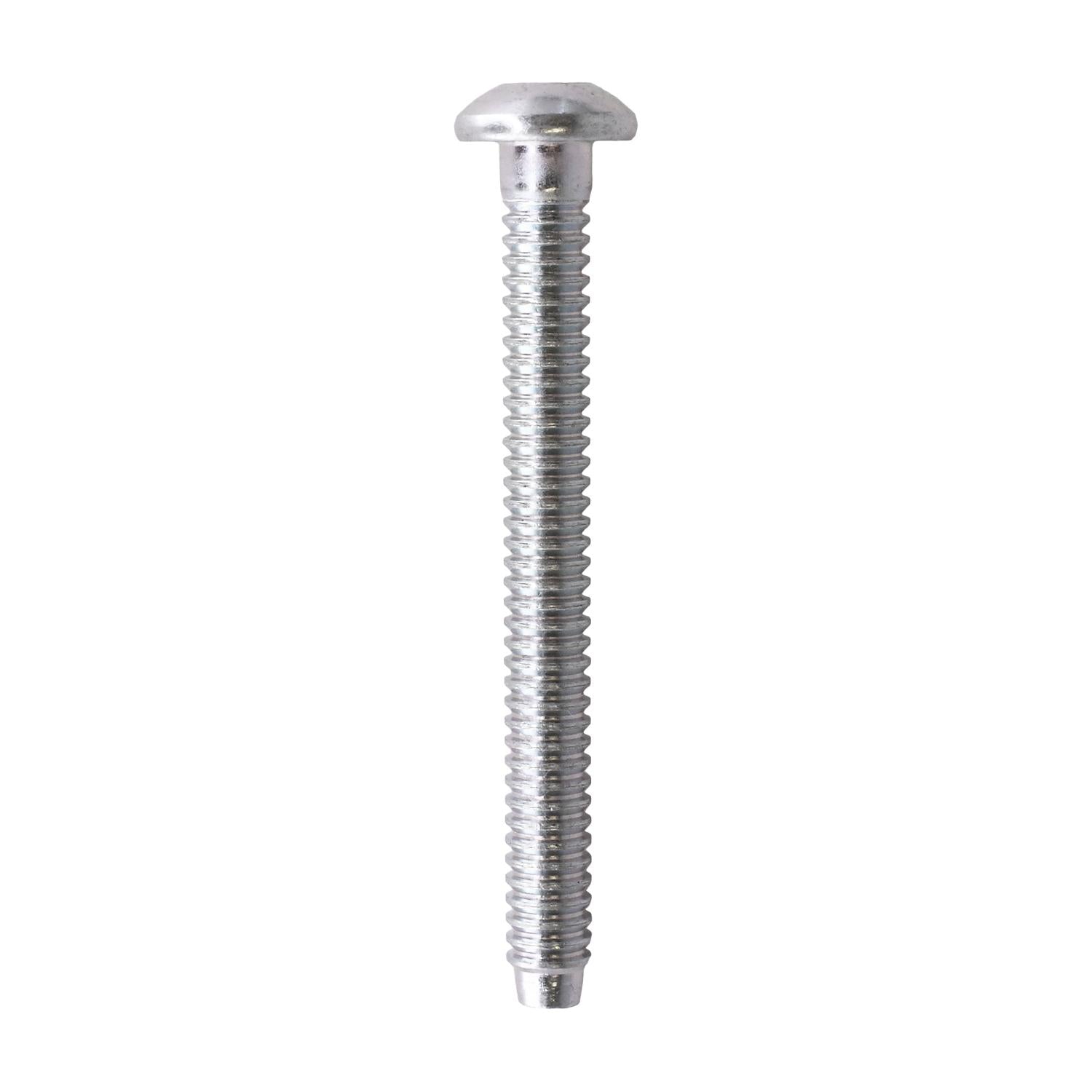 Auveco # 25513 Button Head Multi-Grip Lockbolts Dia. 3/16" Grip .062"- .625" Qty. 50