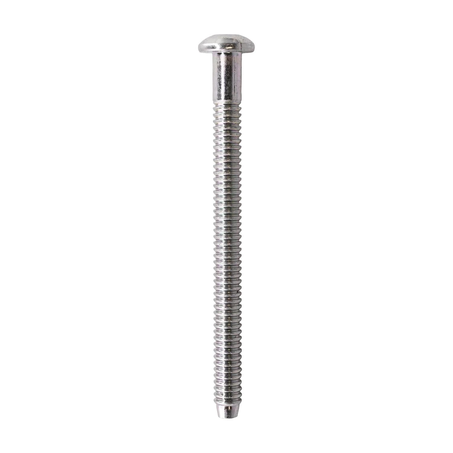 Auveco # 25514 Button Head Multi-Grip Lockbolts Dia. 3/16" Grip .312"- 1.250" Qty. 50