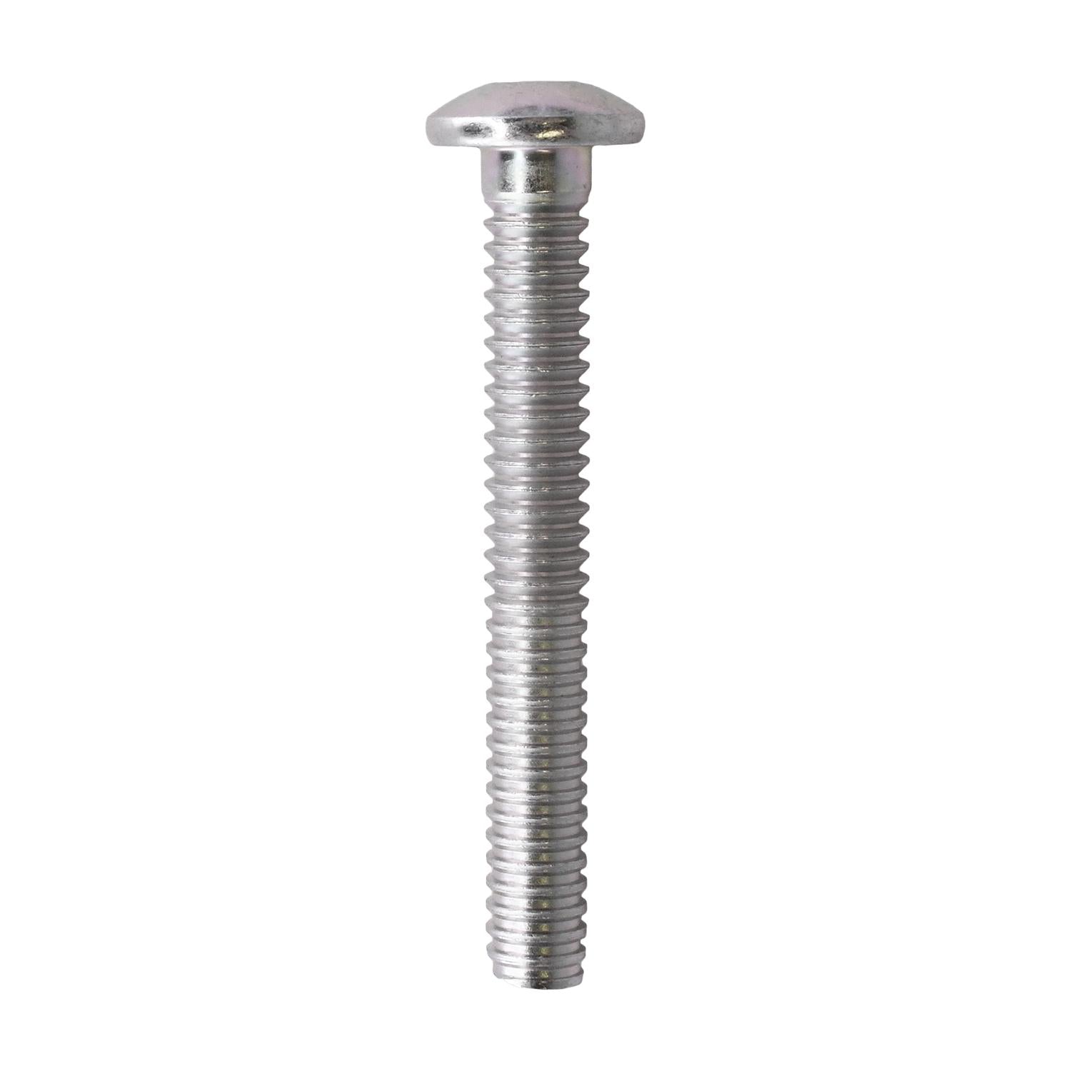 Auveco # 25515 Button Head Multi-Grip Lockbolts Dia. 1/4" Grip .062"- .625" Qty. 50