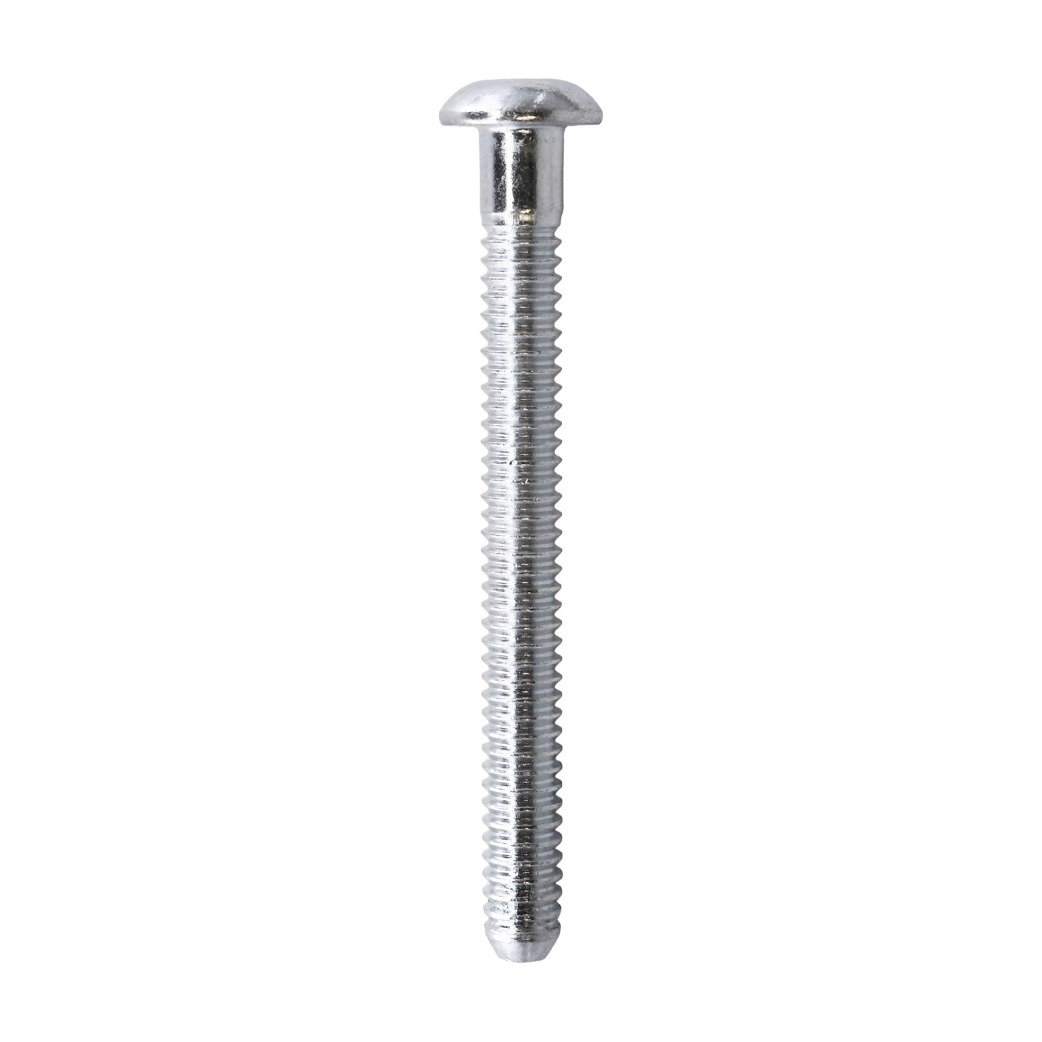 Auveco # 25516 Button Head Multi-Grip Lockbolts Dia. 1/4" Grip .312"- 1.250" Qty. 50