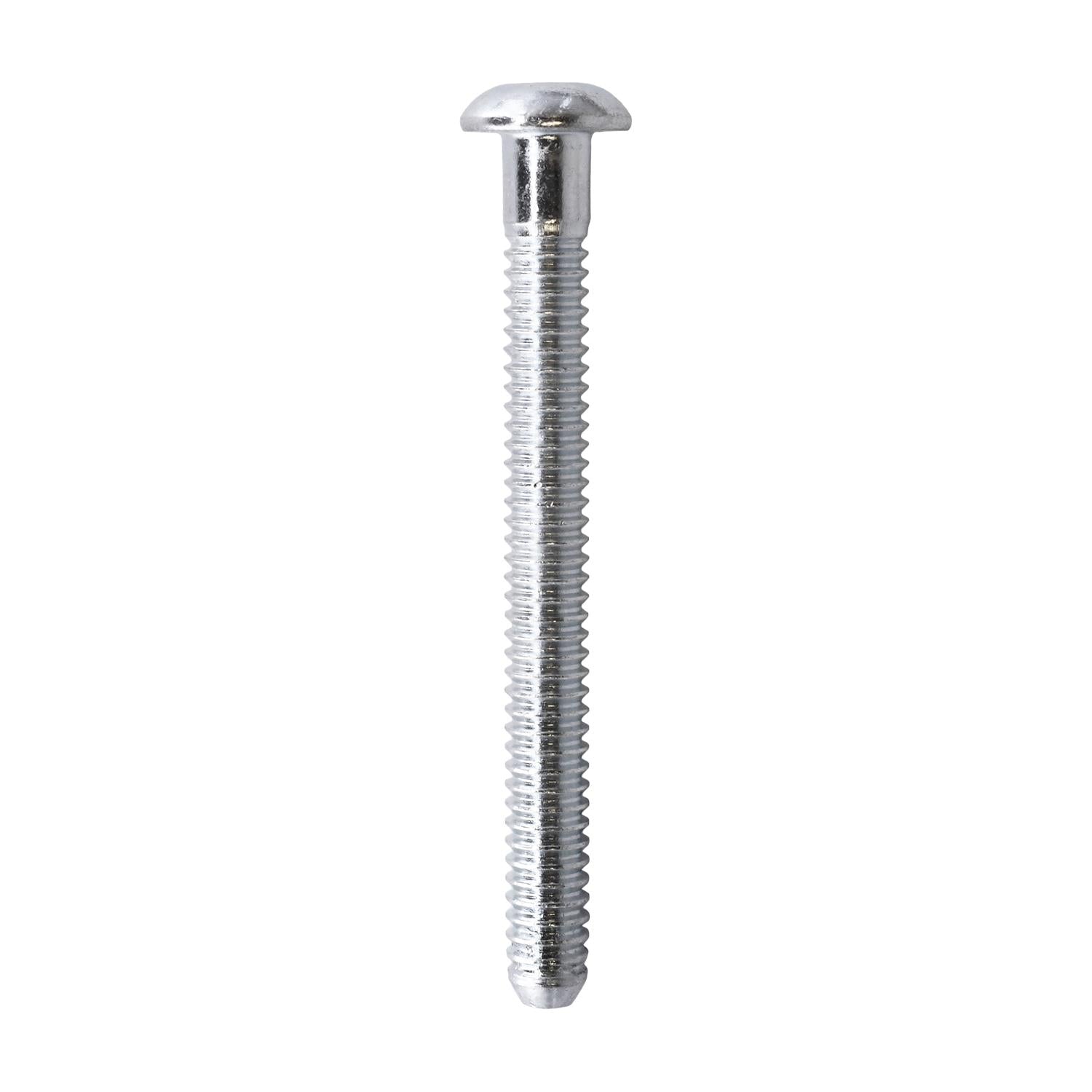 Auveco # 25516 Button Head Multi-Grip Lockbolts Dia. 1/4" Grip .312"- 1.250" Qty. 50