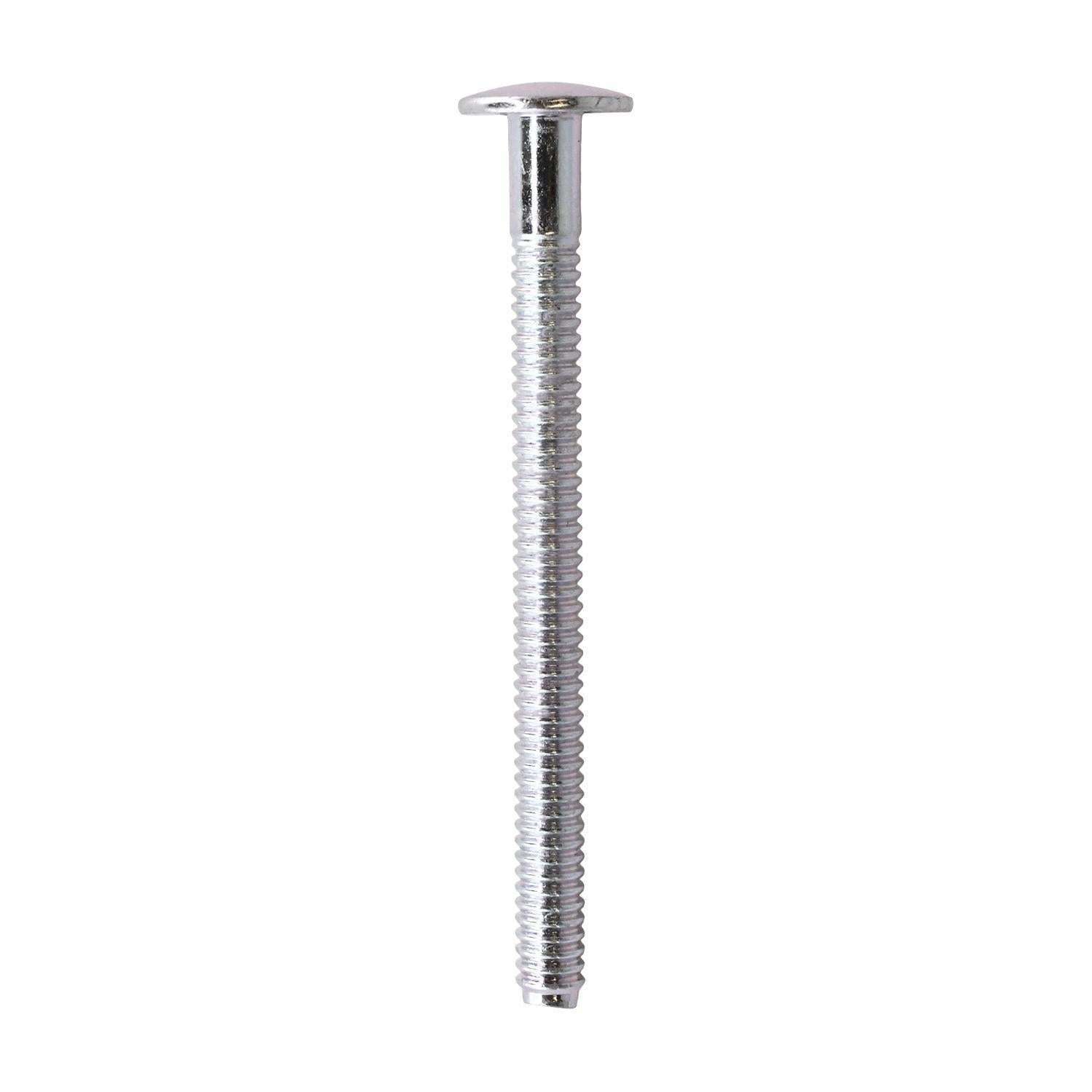 Auveco # 25518 Truss Head Multi-Grip Lockbolts Dia. 3/16" Grip .312"- 1.250" Qty. 50