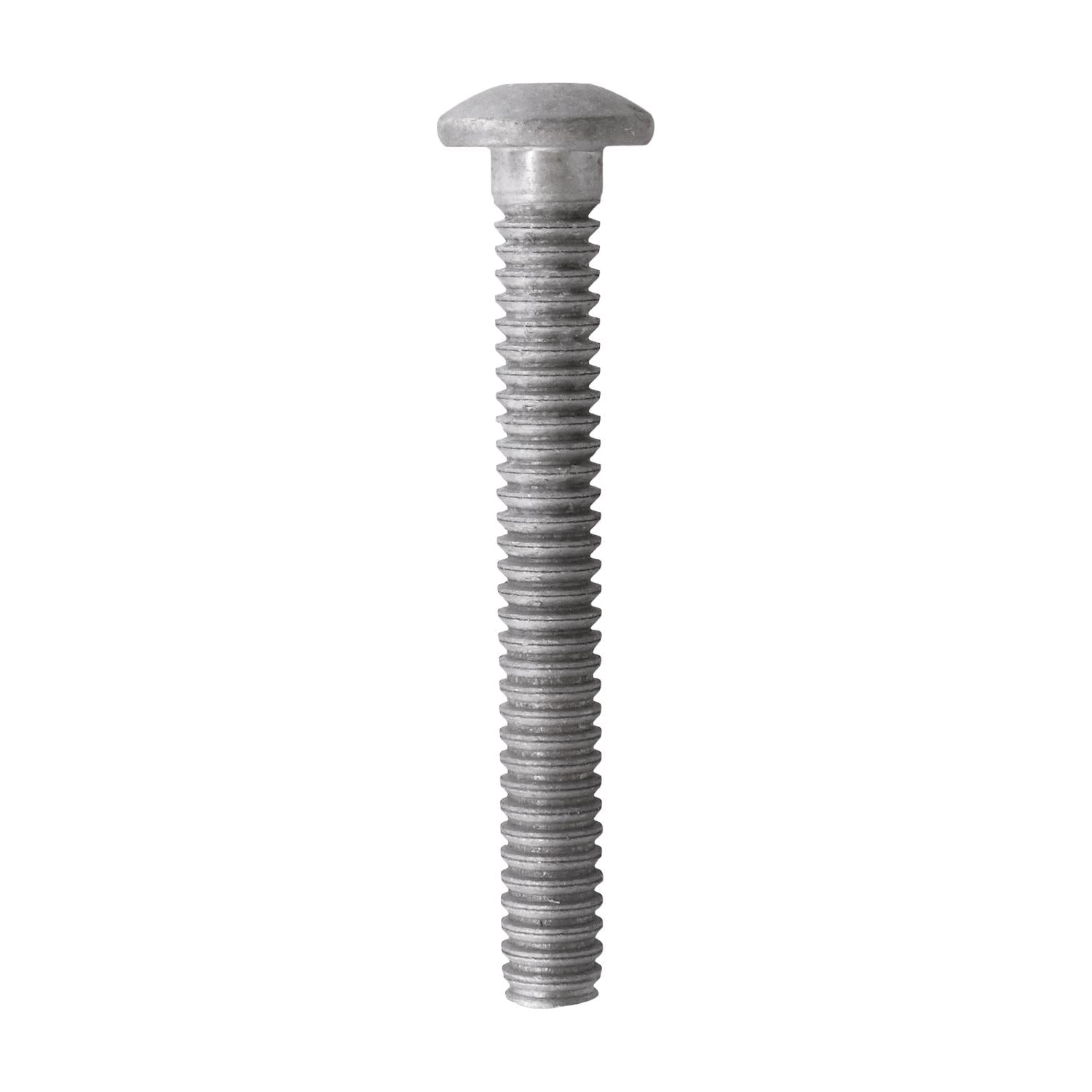 Auveco # 25521 Button Head Multi-Grip Lockbolts Dia. 1/4" Grip .062"- .625" Qty. 50