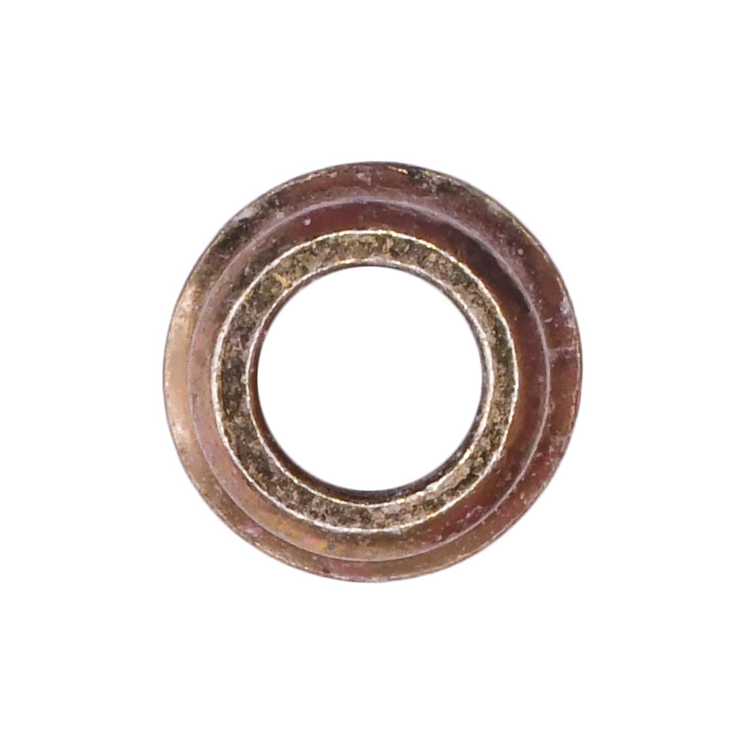 Auveco # 25525 Multi-Grip Lockbolt Collars Dia. 3/16" Flange .365"-.385"Qty. 50