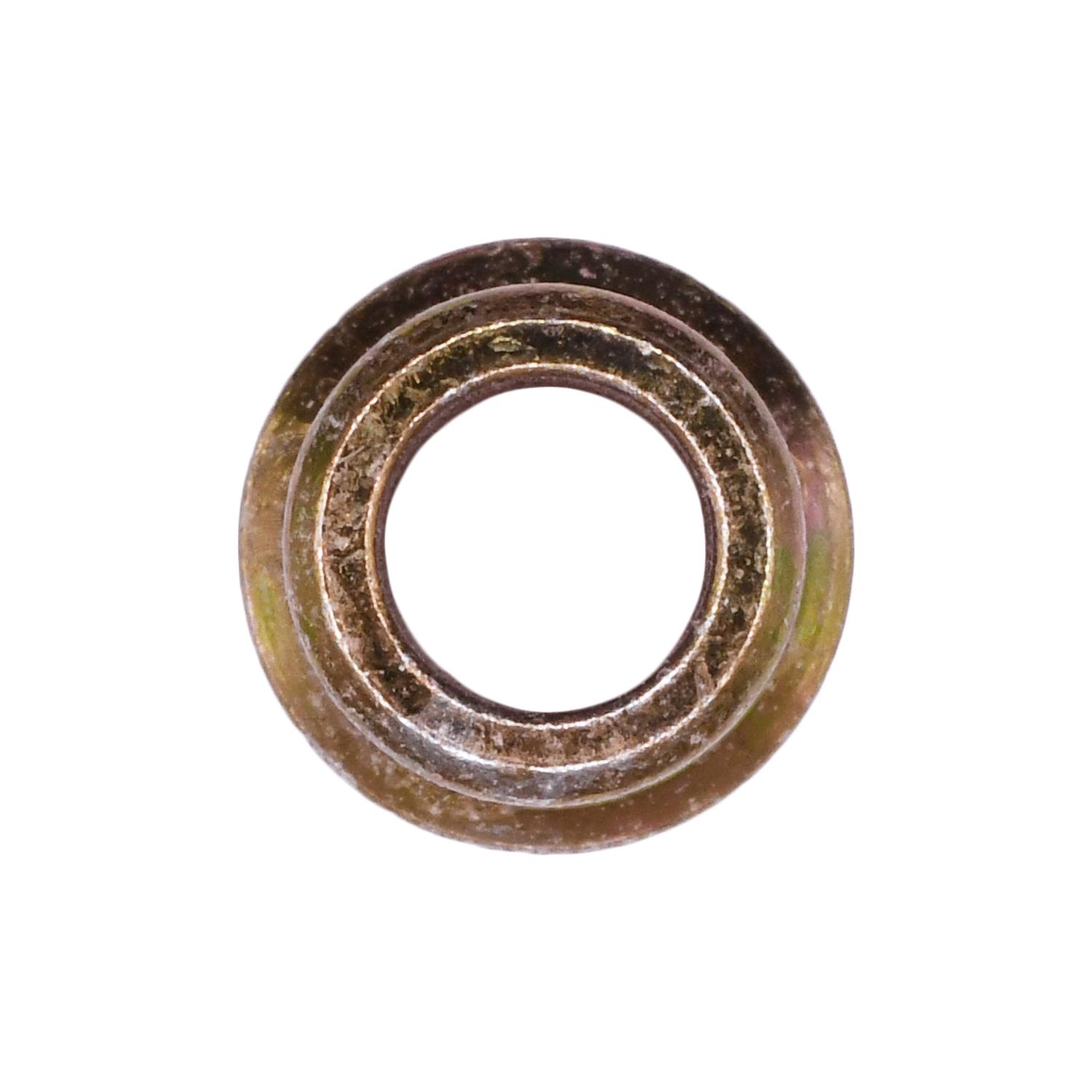 Auveco # 25527 Multi-Grip Lockbolt Collars Dia. 1/4" Flange .480"-.520"Qty. 50