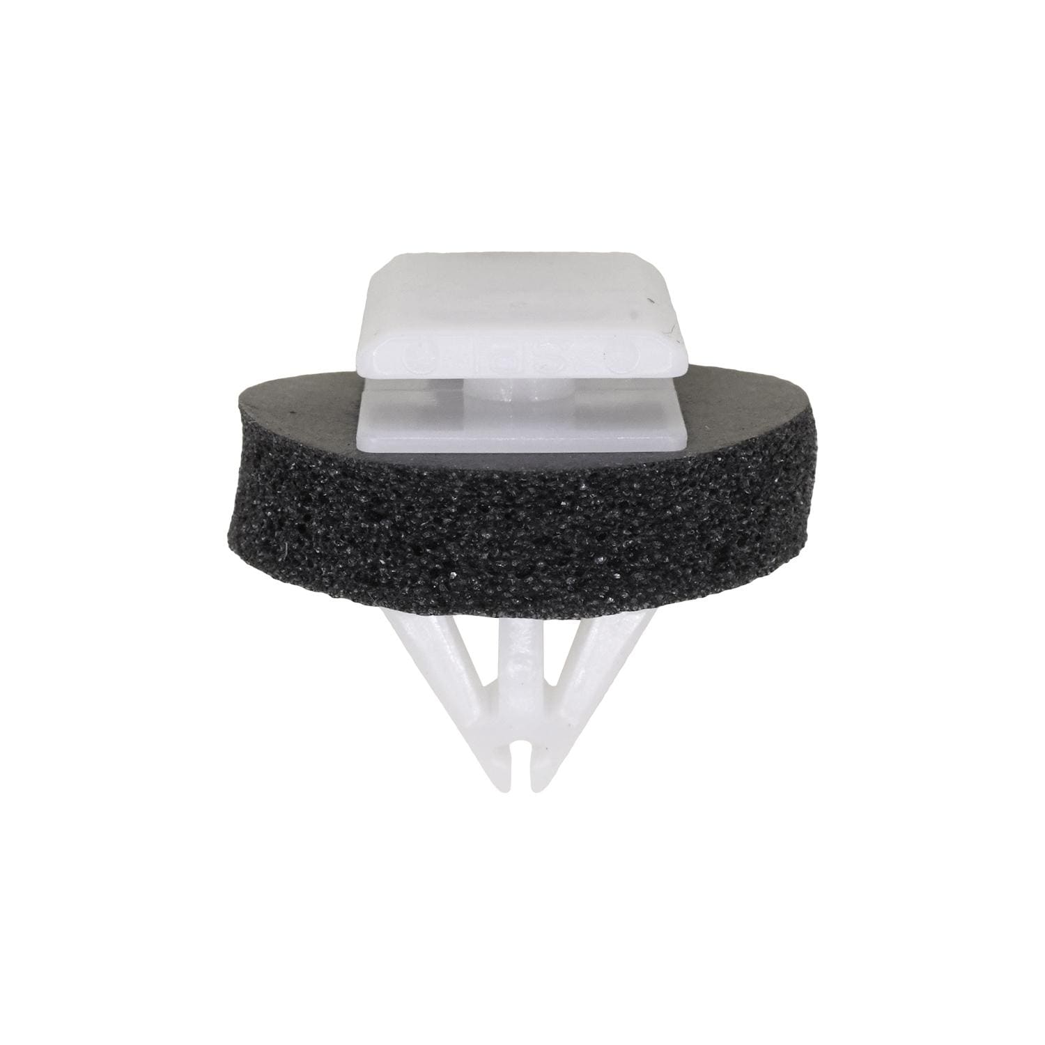 Auveco # 25529 Liftgate molding Clip with Sealer Ford W716646-S300. Qty 10.
