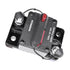 Auveco # 25533 RV-Marine Waterproof Circuit Breaker 120A 42VDC. Qty 1.