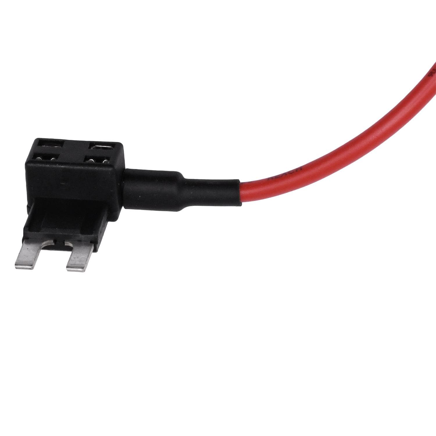 Auveco # 25535 Add-A-Fuse Mini 30A 32VDC 16GA Wire. Qty 1.