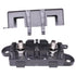 Auveco # 25540 MEGA-Style Fuse Block 40-500A 32VDC Detachable Hard Cover. Qty 1.