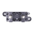 Auveco # 25540 MEGA-Style Fuse Block 40-500A 32VDC Detachable Hard Cover. Qty 1.