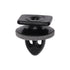 Auveco # 25542 Interior Trim Clip with Sealer Subaru 909130181. Qty 15.