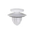 Auveco # 25544 Interior Trim, Tail Lamp Retainer with Sealer Subaru 909130241. Qty 15.