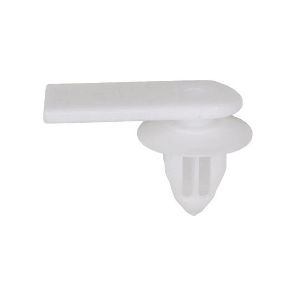 Auveco # 25545 Rocker molding Clip Subaru 909130244. Qty 25.