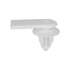 Auveco # 25545 Rocker molding Clip Subaru 909130244. Qty 25.
