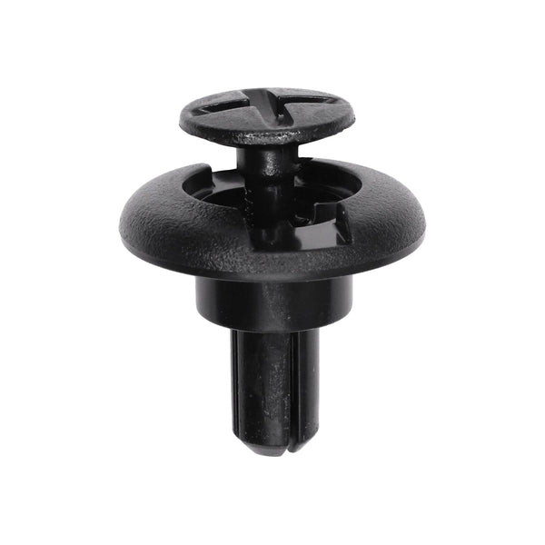 Auveco # 25546 Air Cleaner Push-Type Retainer Subaru 909140073. Qty 10.