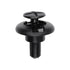 Auveco # 25546 Air Cleaner Push-Type Retainer Subaru 909140073. Qty 10.