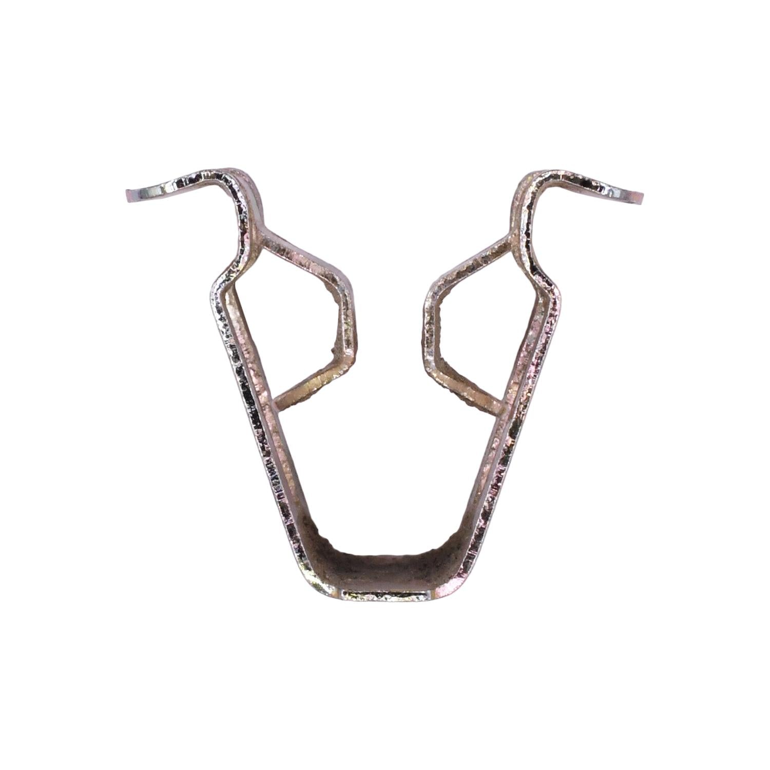 Auveco # 25549 Pillar Trim Clip Audi & VW 1C0-867-388. Qty 25.