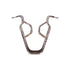 Auveco # 25549 Pillar Trim Clip Audi & VW 1C0-867-388. Qty 25.