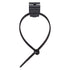 Auveco # 25550 Cable Tie with Mounting Clip Audi & VW 3D0-971-838-M. Qty 10.