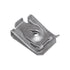 Auveco # 25552 Fender Liner U-Nut BMW 07-14-7-330-002. Qty 25.