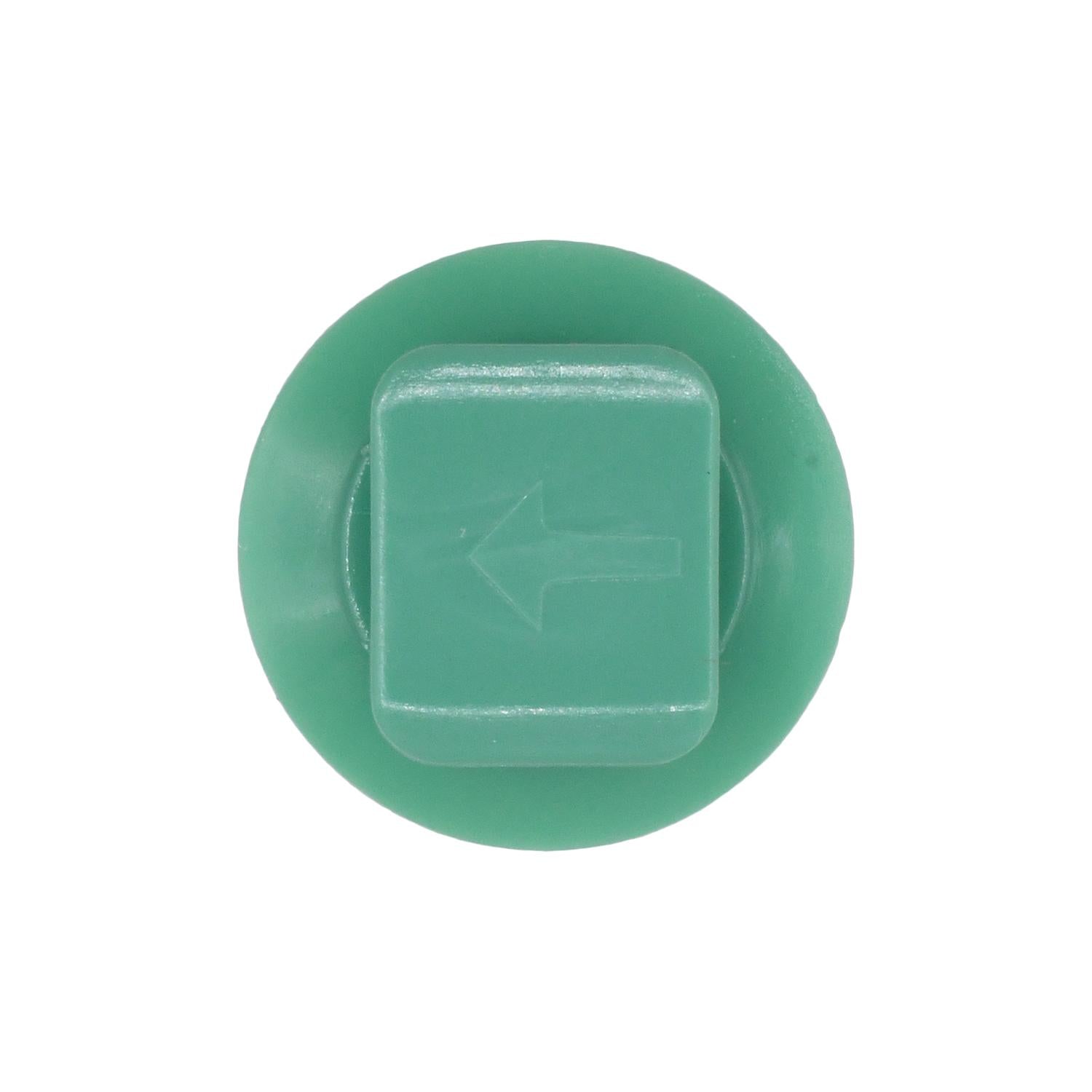 Auveco # 25553 Pillar Molding & Wheel Flare Clip Jeep, 68102758-AA, 68095315-AA, 71748293. Qty 25.