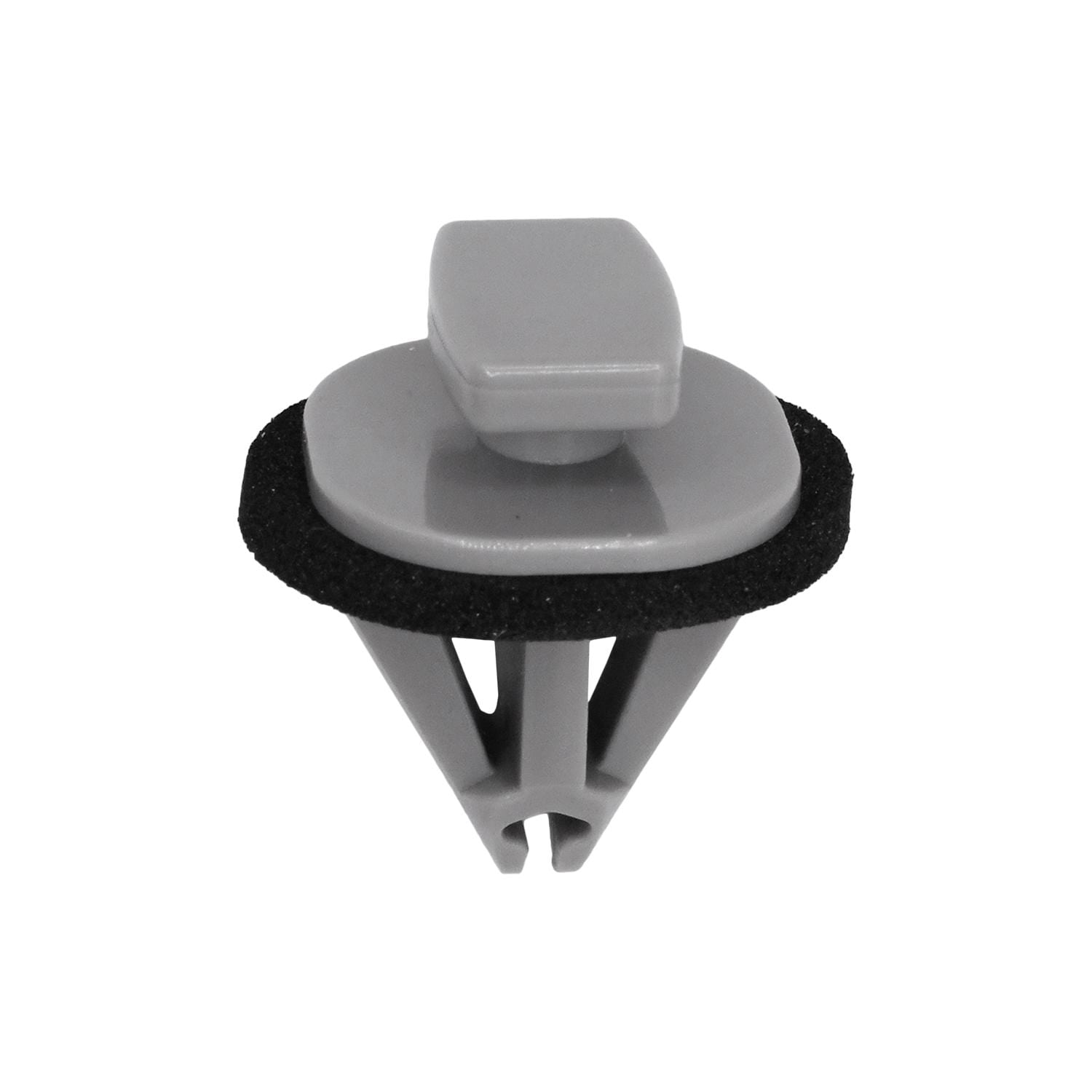 Auveco # 25557 Door, Lifgate & Fender molding Clip with Sealer GM 11611079. Qty 10.