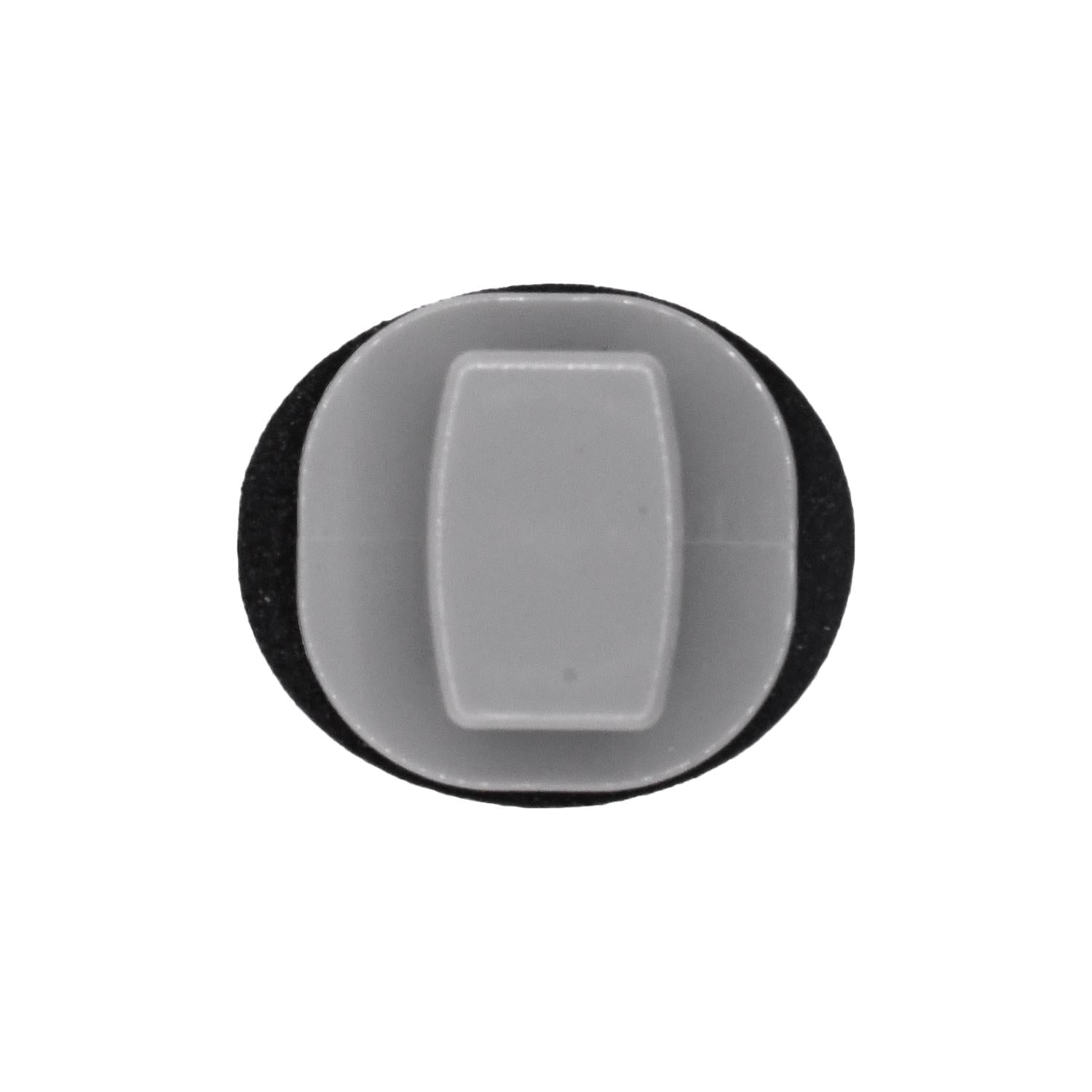 Auveco # 25557 Door, Lifgate & Fender molding Clip with Sealer GM 11611079. Qty 10.