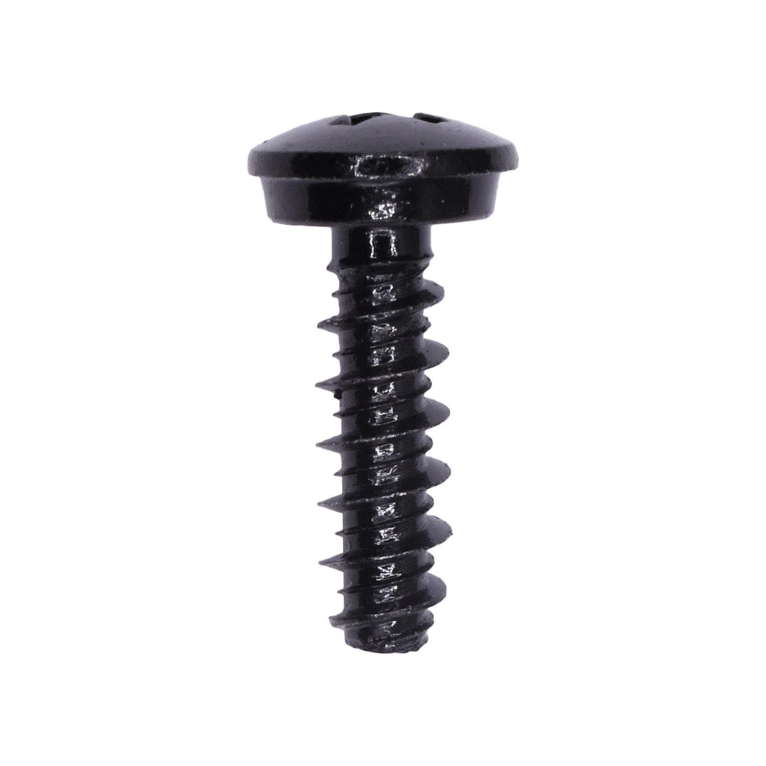 Auveco # 25558 License Plate Phillips Oval Head Hi-Lo Tapping Screw BMW 51-118-122-522. Qty 25.