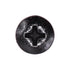 Auveco # 25558 License Plate Phillips Oval Head Hi-Lo Tapping Screw BMW 51-118-122-522. Qty 25.