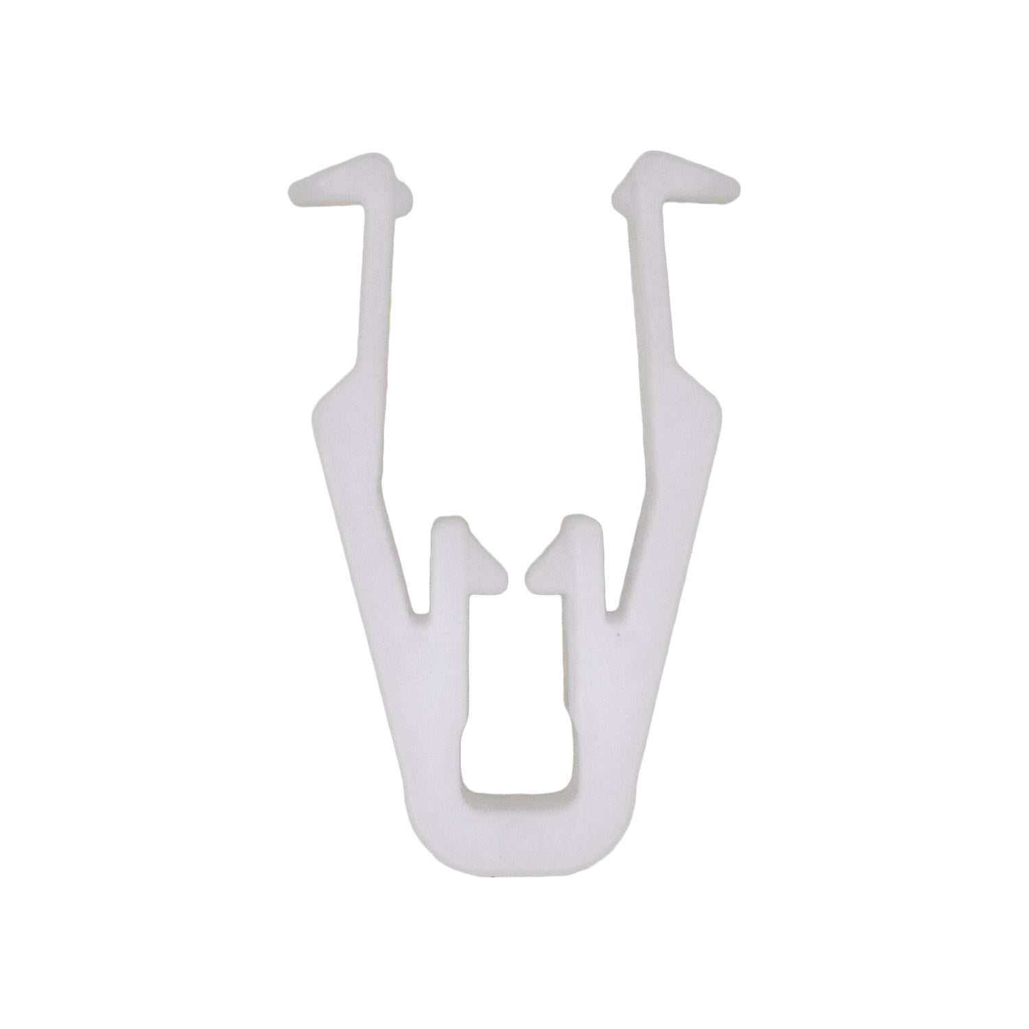 Auveco # 25560 Interior Door & Console Clip Hyundai & Kia 84747-1C000. Qty 25.
