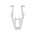 Auveco # 25560 Interior Door & Console Clip Hyundai & Kia 84747-1C000. Qty 25.