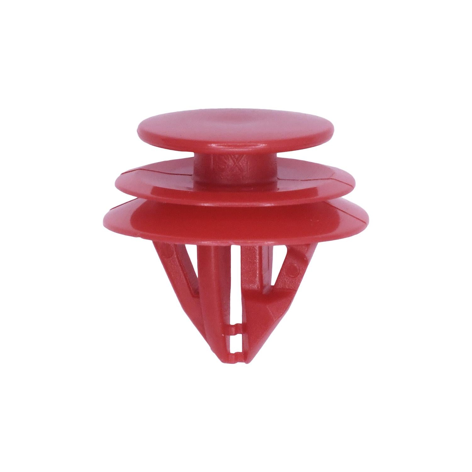 Auveco # 25561 Upper Quarter Trim Panel Clip Lexus, Scion, Toyota 90467-09240. Qty 25.