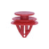 Auveco # 25561 Upper Quarter Trim Panel Clip Lexus, Scion, Toyota 90467-09240. Qty 25.