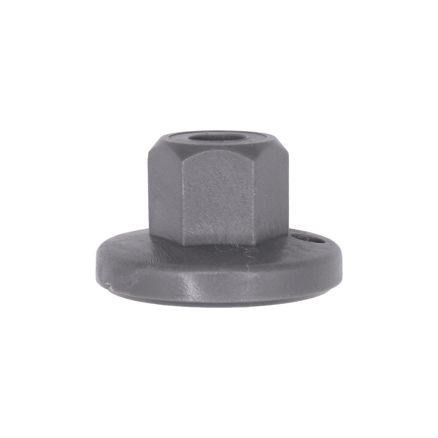 Auveco # 25564 Cowl & Fender Hex Flange Nylon Nut Audi & VW 8E0-825-265-C. Qty 25.