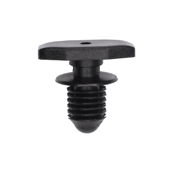 Auveco # 25565 Hood Weatherstrip Retainer VW 3D0?823?717. Qty 25.
