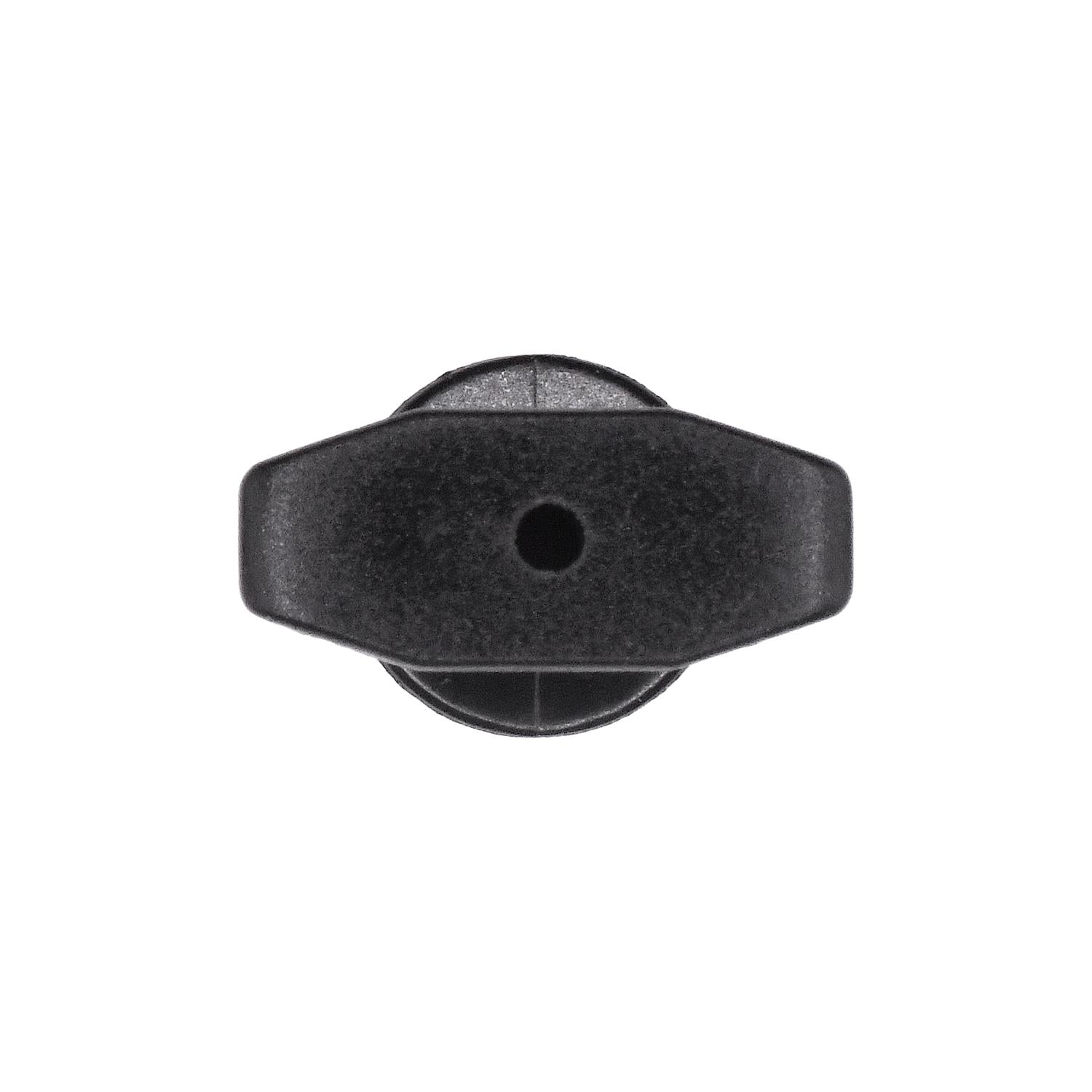 Auveco # 25565 Hood Weatherstrip Retainer VW 3D0?823?717. Qty 25.