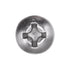 Auveco # 25568 #6 X 7/8. 18-8 Stainless Phillips Pan Head Tapping Screw Qty. 50