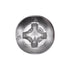 Auveco # 25571 #6 X 1-1/2. 18-8 Stainless Phillips Pan Head Tapping Screw Qty. 50