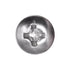 Auveco # 25576 #8 X 5/8. 18-8 Stainless Phillips Pan Head Tapping Screw Qty. 50
