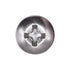 Auveco # 25578 #8 X 1-1/8. 18-8 Stainless Phillips Pan Head Tapping Screw Qty. 50