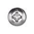 Auveco # 25579 #8 X 1-3/8. 18-8 Stainless Phillips Pan Head Tapping Screw Qty. 50