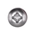 Auveco # 25580 #8 X 1-5/8. 18-8 Stainless Phillips Pan Head Tapping Screw Qty. 50