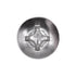 Auveco # 25582 #8 X 2. 18-8 Stainless Phillips Pan Head Tapping Screw Qty. 50