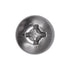 Auveco # 25583 #10 X 3/8. 18-8 Stainless Phillips Pan Head Tapping Screw Qty. 50