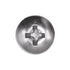 Auveco # 25585 #10 X 7/8. 18-8 Stainless Phillips Pan Head Tapping Screw Qty. 50