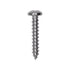 Auveco # 25586 #10 X 1-1/8. 18-8 Stainless Phillips Pan Head Tapping Screw Qty. 25