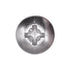 Auveco # 25586 #10 X 1-1/8. 18-8 Stainless Phillips Pan Head Tapping Screw Qty. 25
