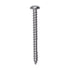 Auveco # 25589 #10 X 2. 18-8 Stainless Phillips Pan Head Tapping Screw Qty. 25