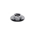 Auveco No. 2558 Washer Lock Nut #10-24 3/4" Outside Diameter 3/8" Hex, Quantity - 100